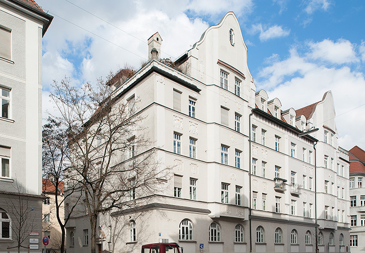 Stadthaus 64