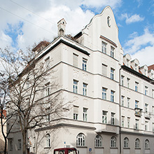 Stadthaus 64