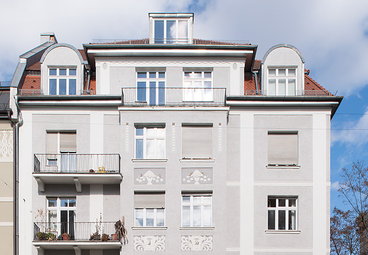 Stadthaus 66