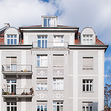 Stadthaus 66