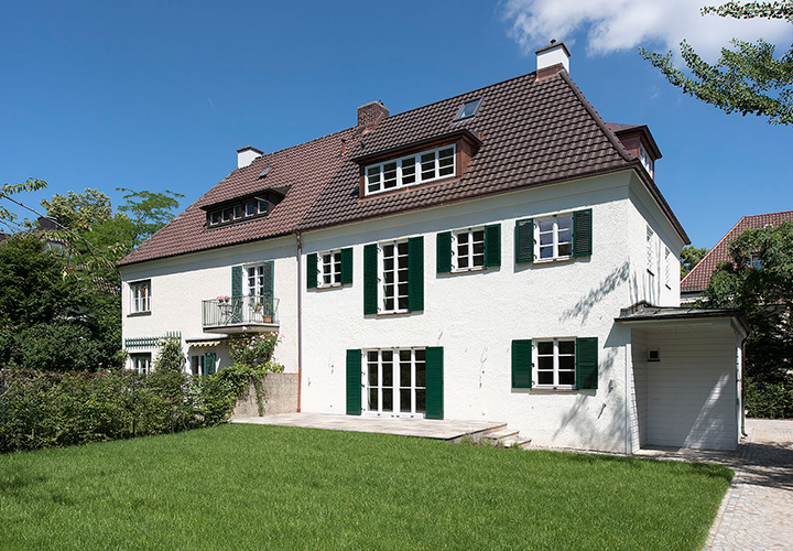 Sanierung